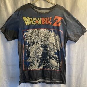 Dragon Ball Z Graphic T-Shirt